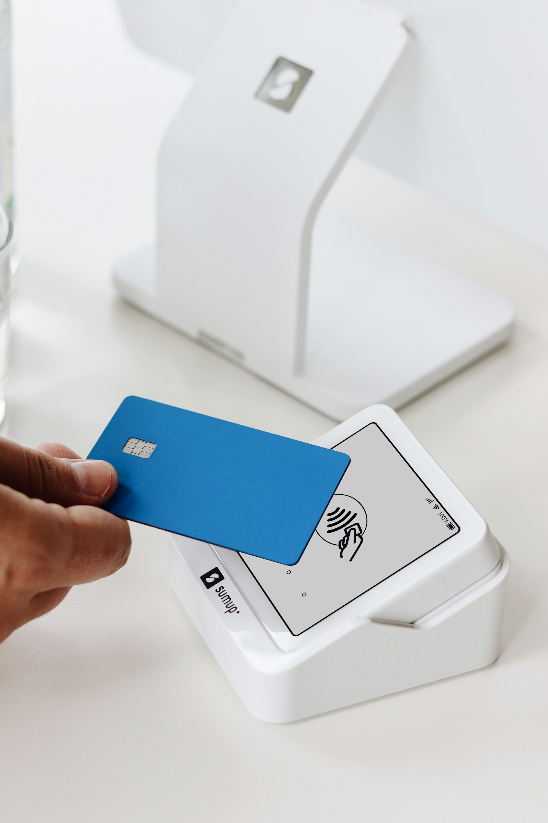 Tap to pay with Sawfish